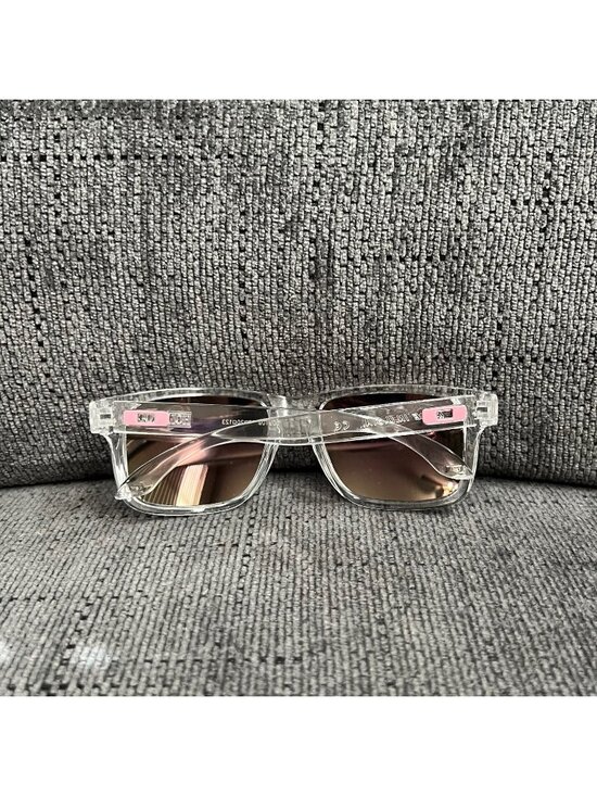 Oakley Holbrook Sunglasses 009102 Reflective Gold Lenses main image 10
